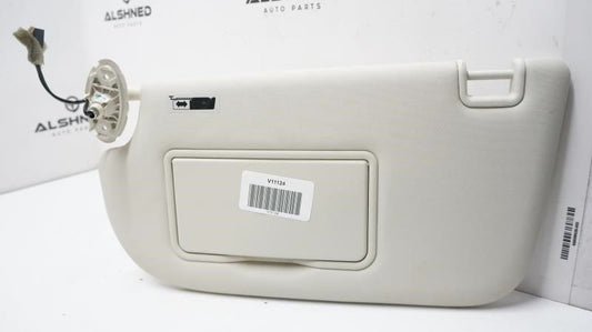 2013-2019 Ford Escape Driver Left Sun Visor Gray CJ5Z-7804105-BB OEM - Alshned Auto Parts