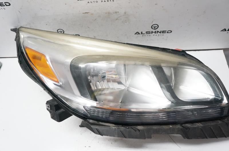 2013 Chevrolet Malibu Passenger Right Front Head Light 23294936 OEM - Alshned Auto Parts