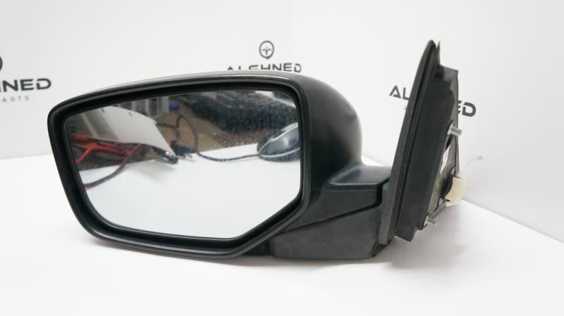 2008-2012 Honda Accord Driver Left Side Rear View Mirror 76258-TA5-A11 OEM - Alshned Auto Parts