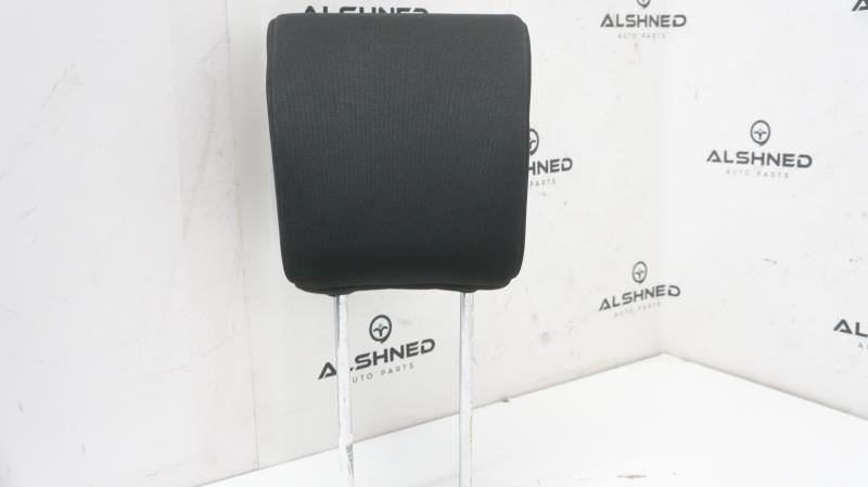 2010 Hyundai Genesis Front Left Right Headrest Black Cloth 88700-2M010-MAB OEM - Alshned Auto Parts