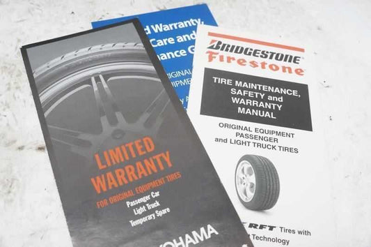 2009 Subaru Legacy / Outback Owner's Manual Book Guide Set with Case - Alshned Auto Parts