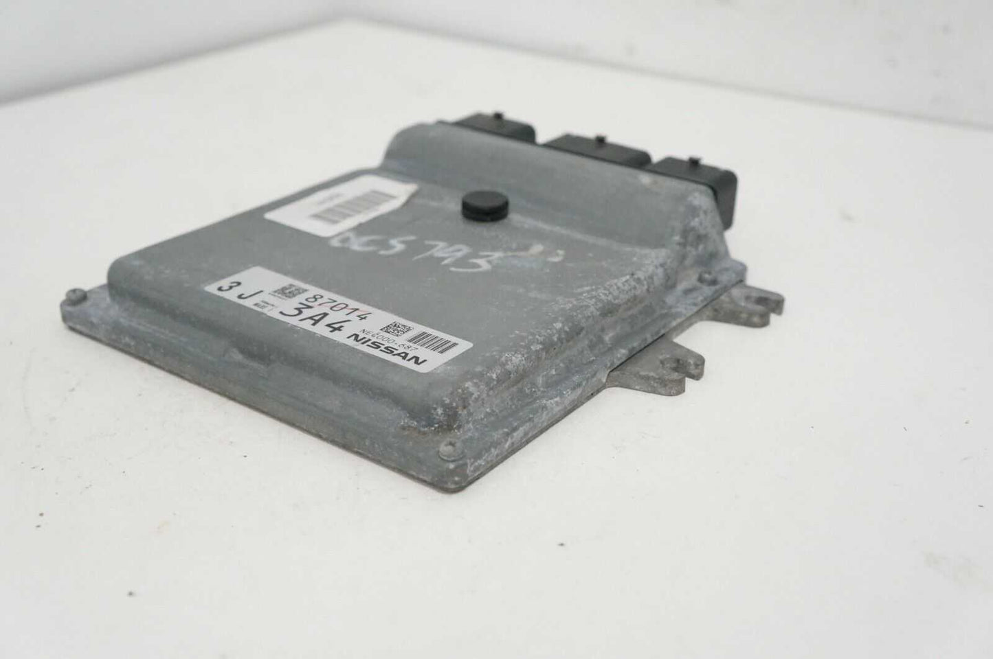 2012 12 Nissan Murano Engine Control ECU Module NEC000-687 OEM - Alshned Auto Parts