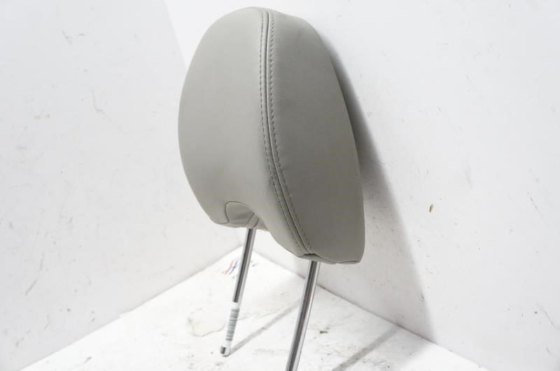 2010 Subaru Forester Gray Leather Front Right Left Headrest 64061SC060AP OEM - Alshned Auto Parts