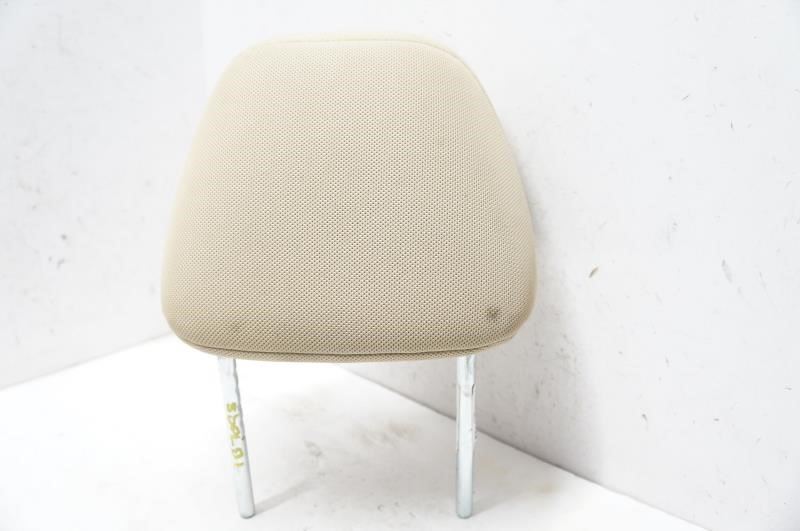 2007 Honda CR-V Front Left Right Headrest Beige Cloth 81140-SXS-A01ZC OEM - Alshned Auto Parts