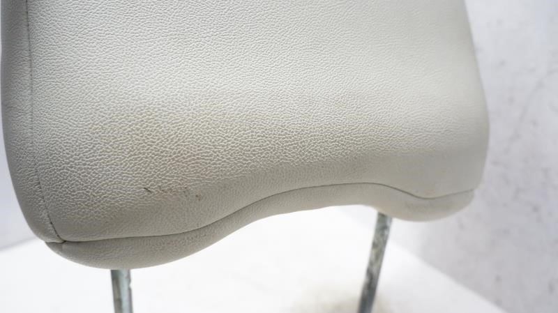 2007 Lincoln MKX Front Left Right Headrest Beige Leather 8A1Z-78611A08-AA OEM - Alshned Auto Parts