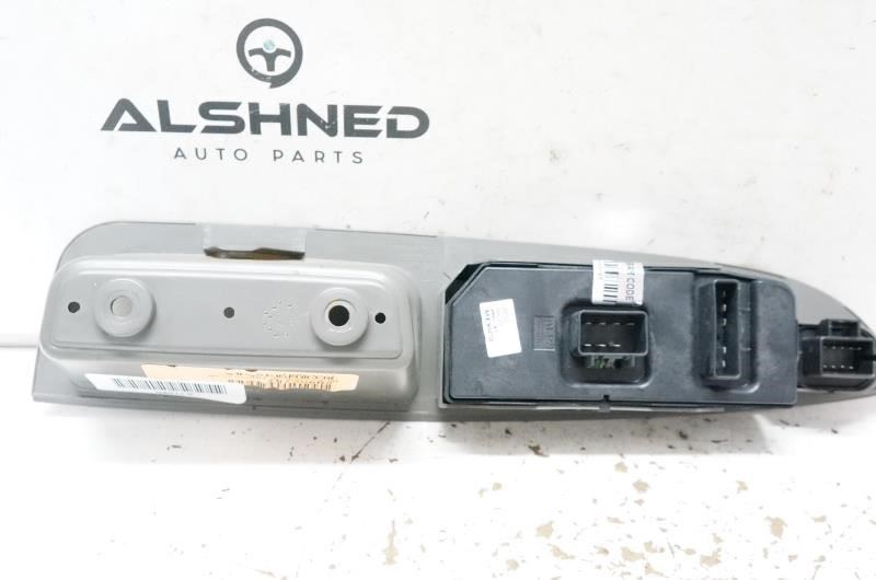 2010-2012 Chevrolet Malibu Front Left Driver Master Window Switch 20952787 OEM - Alshned Auto Parts