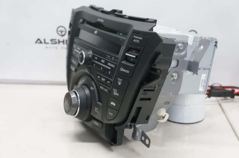 12 Acura TL CD Satellite Navigation Player Radio Stereo 3PB1 OEM 39100-TK4-A310 - Alshned Auto Parts