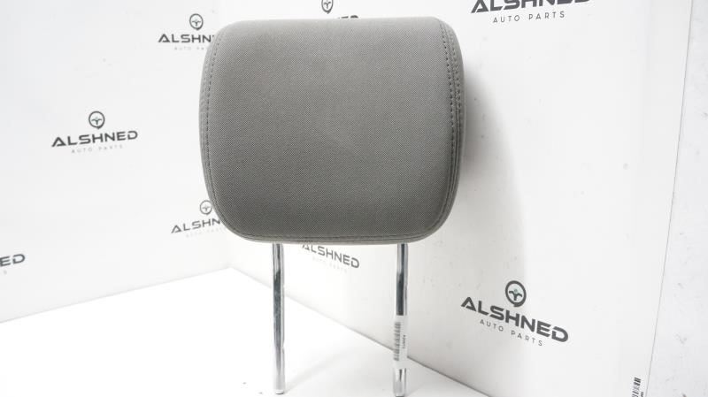 2017 Hyundai Santa Fe Front Left Right Headrest Gray Cloth 88700-4Z500-R6X OEM - Alshned Auto Parts