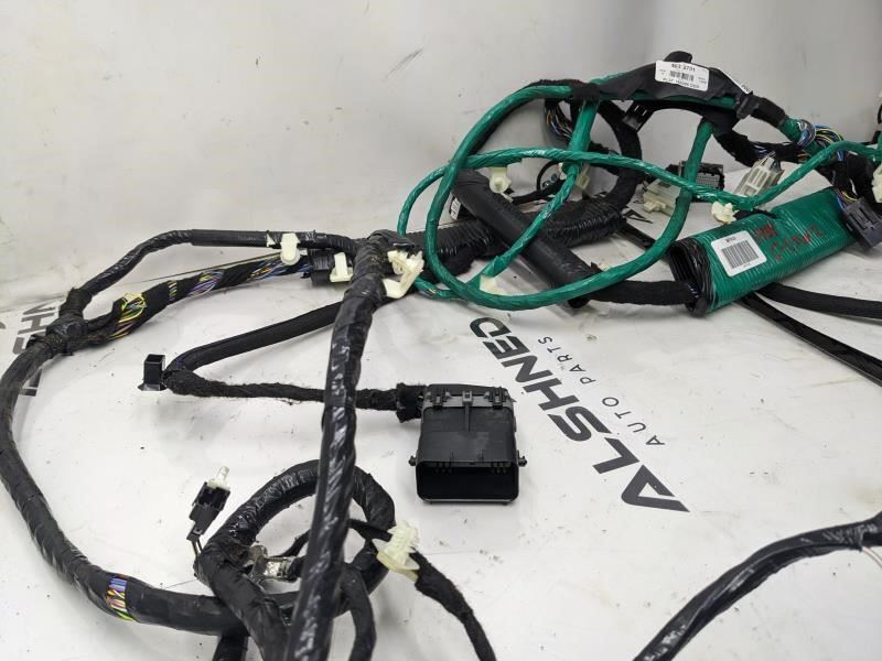 2019 Ford F150 Super Cab Cabin Floor Wire Harness KL3T-14A005-DDD OEM - Alshned Auto Parts