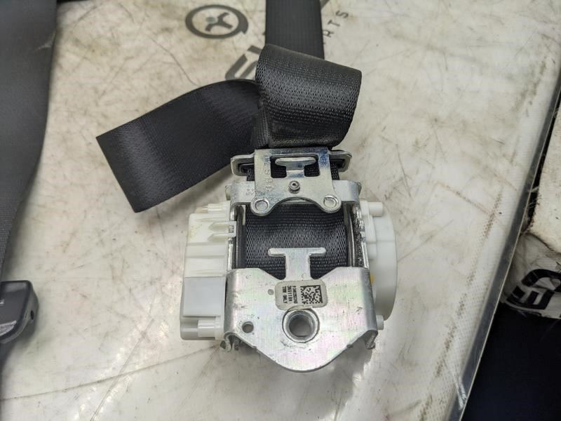 2011-2016 Ford F250 F350 Rear Center Seat Belt & Retractor C3425611B64AE OEM - Alshned Auto Parts