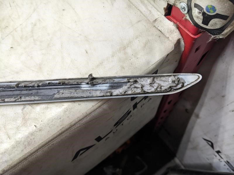 2016-2022 Toyota Prius Front Right Passenger Side Door Molding PT938-47160 OEM - Alshned Auto Parts