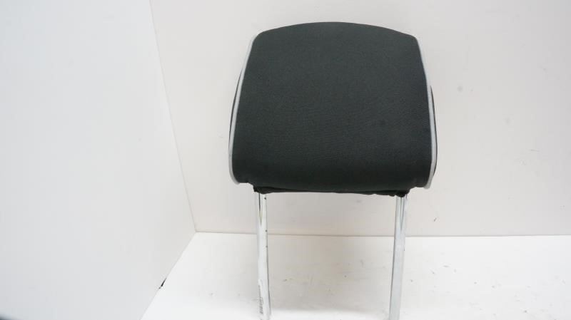 11 Ford Fusion Driver LF Front Headrest Cloth BLK WHT Trim OEM AE5Z-54611A08-DL - Alshned Auto Parts