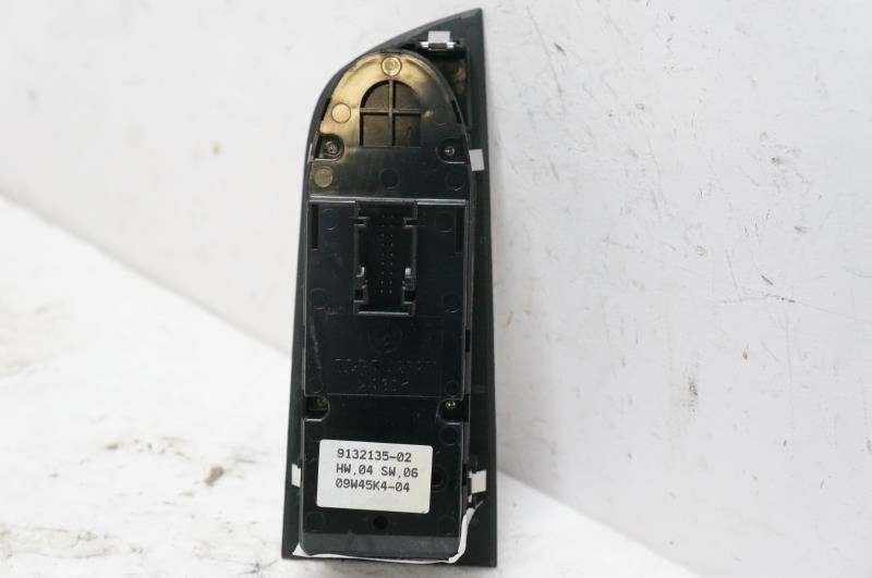 2007-2012 BMW 328i Driver Front Door Lock Window Mirror Switch 9132135-02 OEM - Alshned Auto Parts