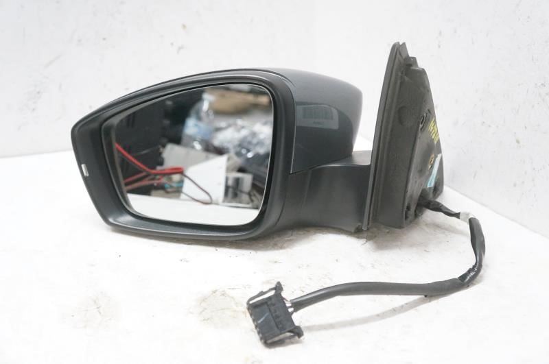 2012-2016 Volkswagen Jetta Driver Left Side Rear View Mirror 5C7-857-507-AD - Alshned Auto Parts