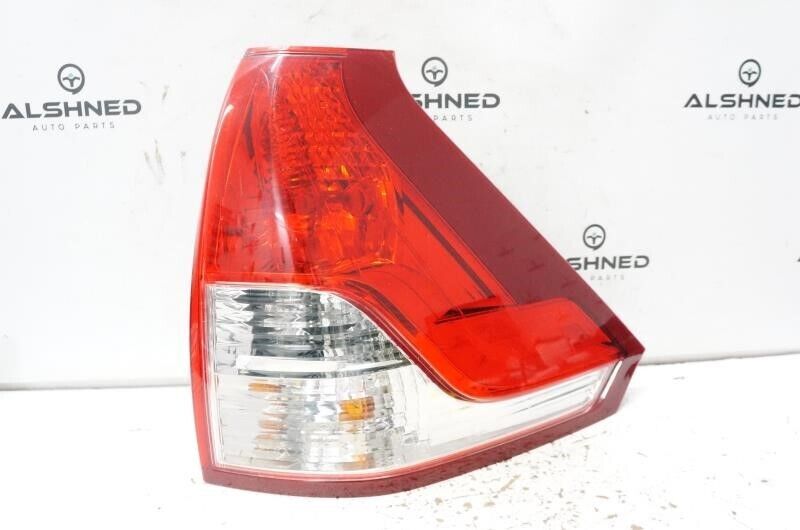 2013 Honda CR-V Passenger Right Rear Lower Tail Light 33500-T0A-A01 OEM - Alshned Auto Parts