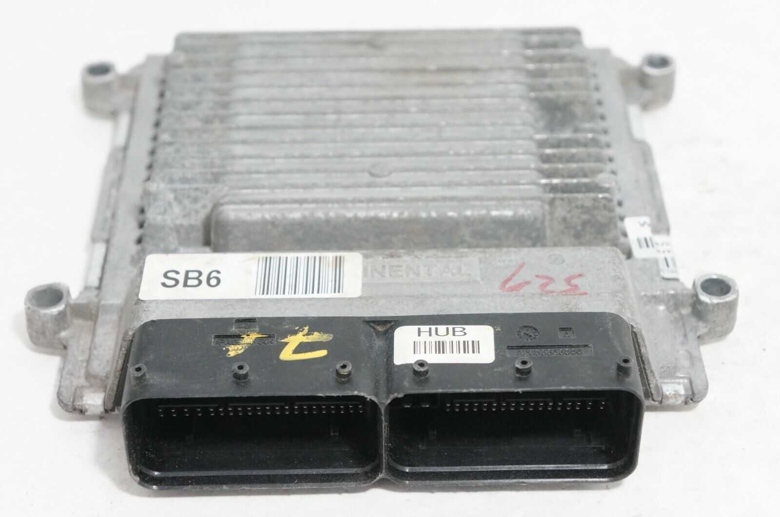 11-13 Hyundai ELANTRA 1.8L Engine ECM Control Module 39102-2EMN3 OEM 391022EMN3 Alshned Auto Parts