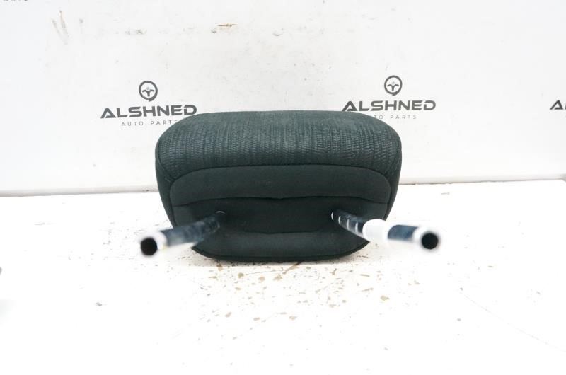 2014 Subaru Legacy Front Left Right Headrest Cloth Black 64061AJ03AVH OEM - Alshned Auto Parts