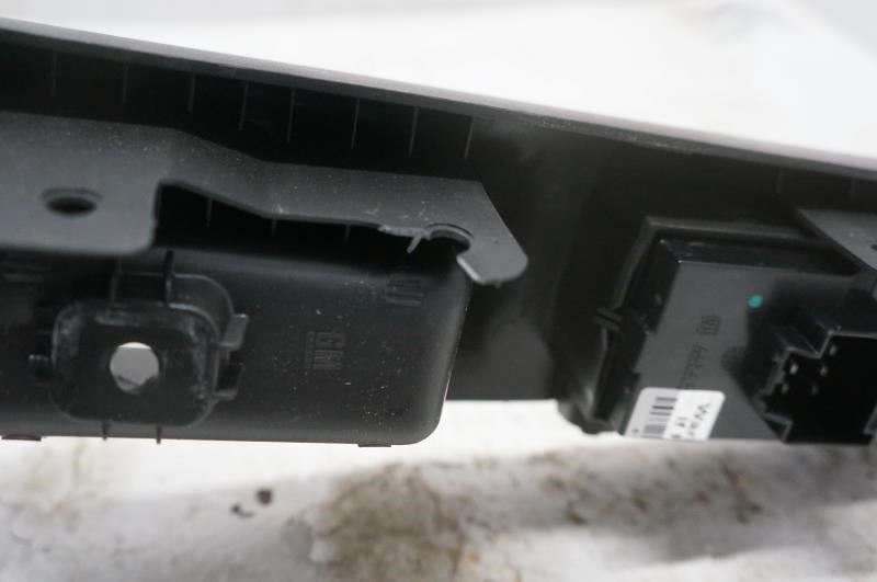 *READ* 12 Chevrolet Cruze Driver Front LH Door Window Mirror Switch 20917580 OEM - Alshned Auto Parts