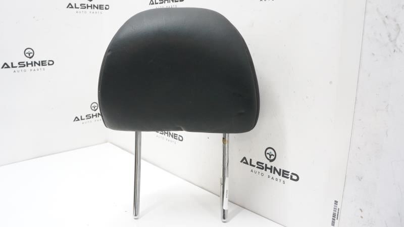 2009 Acura TSX Front Right Left Headrest Black Leather 81140-TL0-G21ZB OEM - Alshned Auto Parts