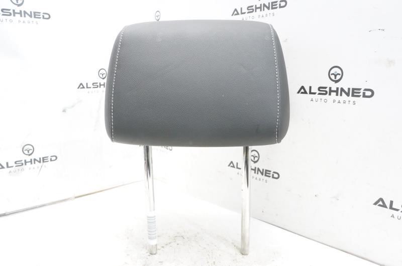 2016 Chevrolet Tahoe Front Right Left Headrest Black Leather 23174185 OEM - Alshned Auto Parts