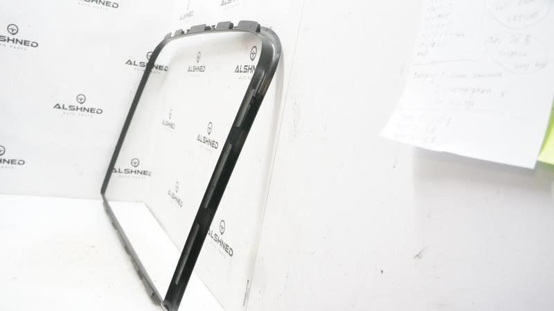 2009 Mini Cooper Sunroof Trim Bezel Cover 2752543 - Alshned Auto Parts