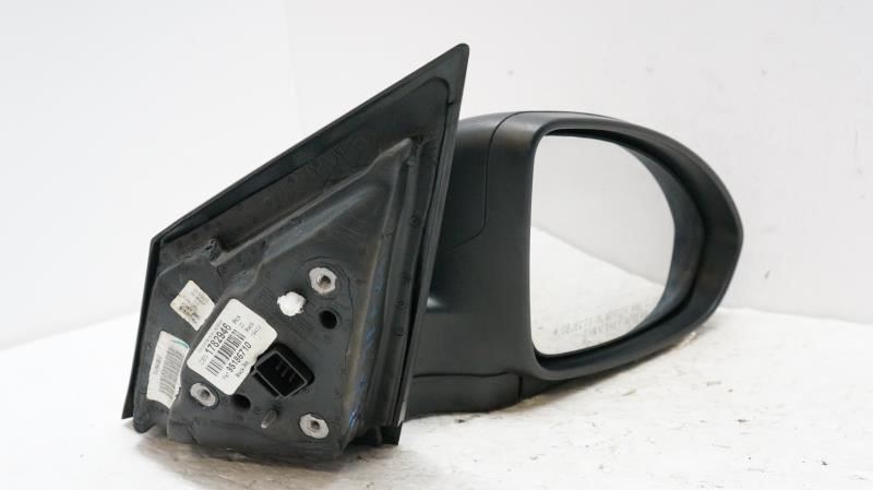 11-16 Chevrolet Cruze Passenger Right Side Mirror (BLK) OEM 95186710 - Alshned Auto Parts