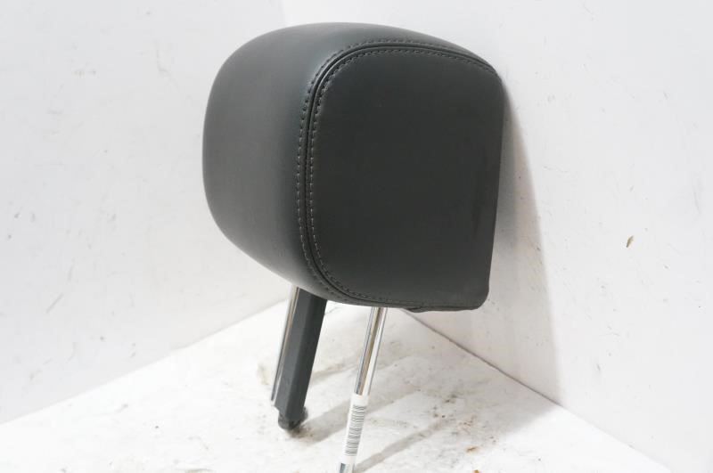 *READ*13 Nissan Pathfinder Front Headrest w Screen Black Leather 86400-3KA3A OEM - Alshned Auto Parts