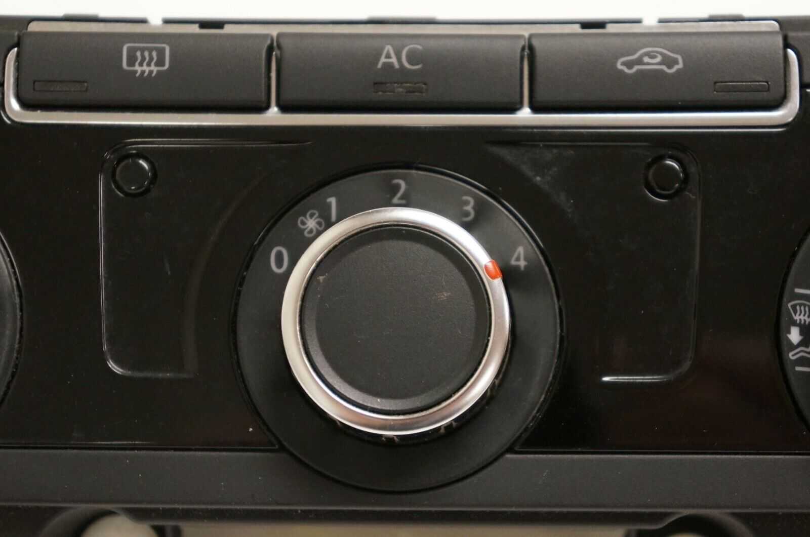 10-13 Volkswagen CC Sport Sedan A/C Heater Climate Control OEM 3C8 907 336E ZJU Alshned Auto Parts