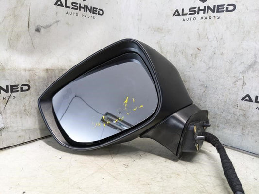 17-19 Mazda CX-5 Left Side Rearview Mirror Heated w Blind Spot KC9E-69-181A OEM - Alshned Auto Parts