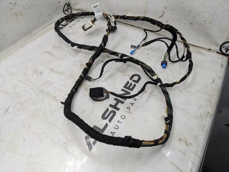 2018 BMW 430i xDrive Trunk Lid Wiring Harness 61126992217 OEM - Alshned Auto Parts