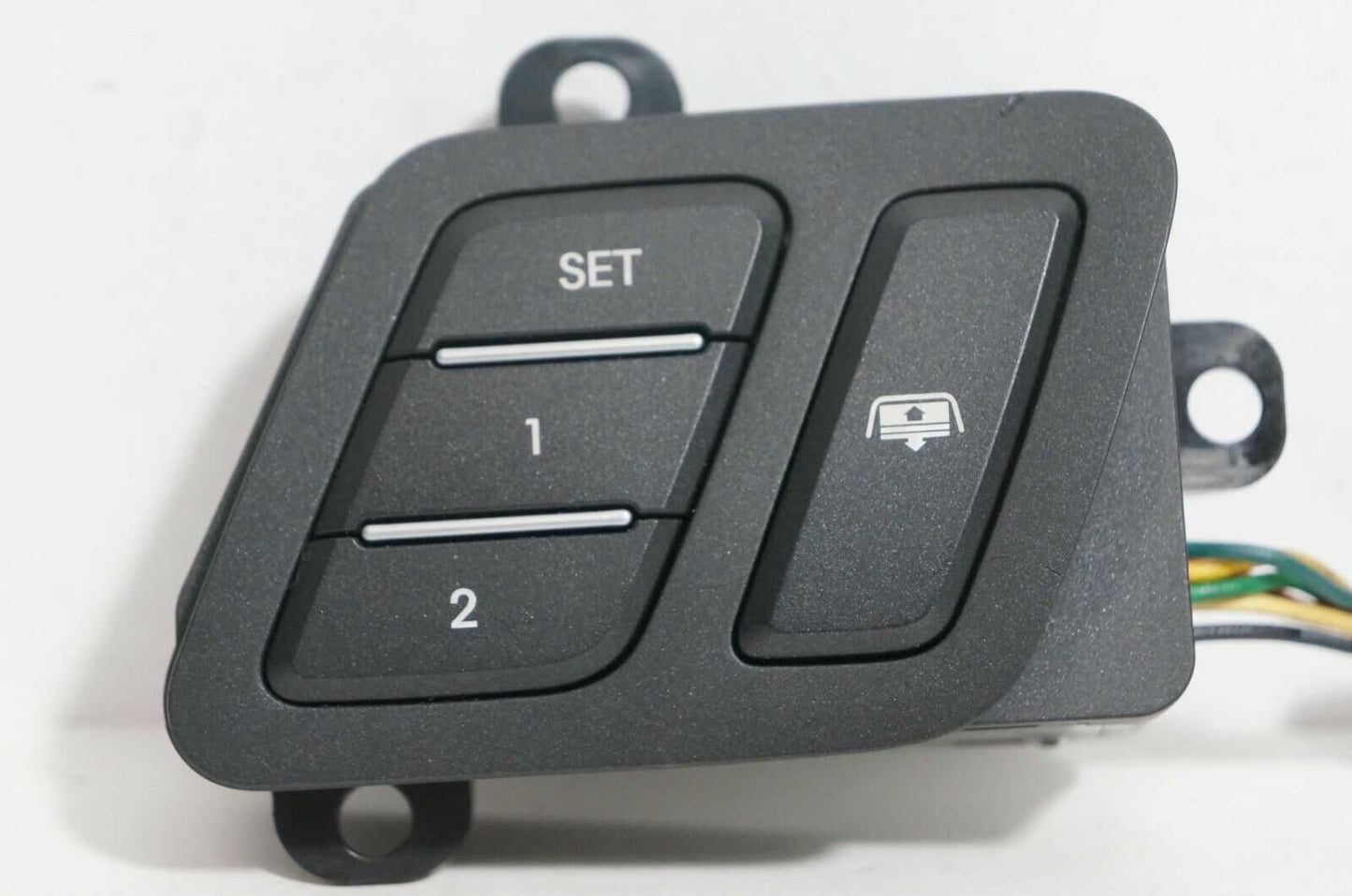 2009-2014 hyundai genesis front left driver seat memory switch oem 93250-3m100 - Alshned Auto Parts