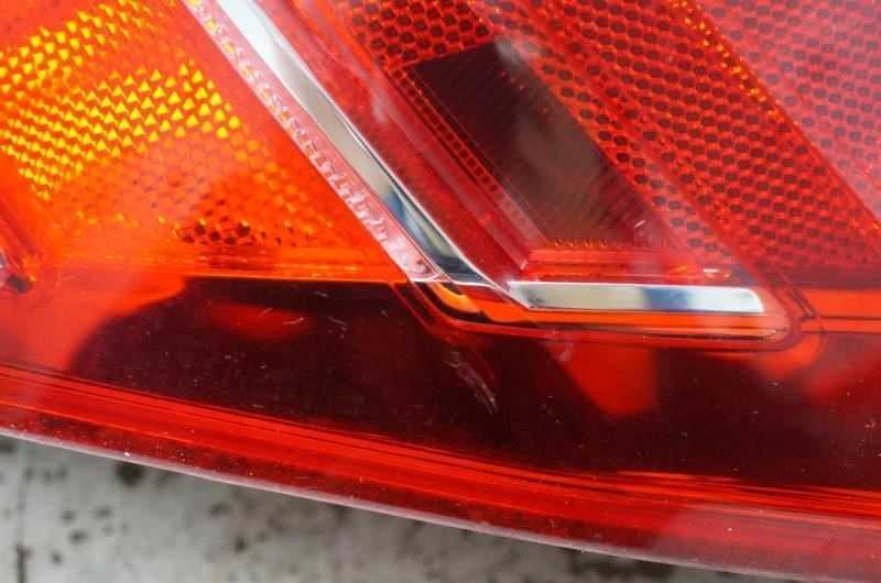 *READ* 2010 Toyota RAV4 Passenger Right Rear Tail Light 81551-42130 OEM - Alshned Auto Parts