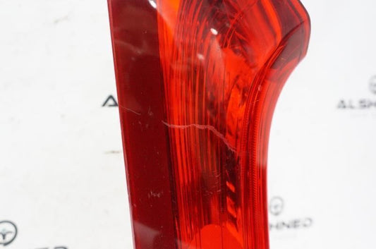 2012 Honda CR-V Driver Left Rear Tail Light 34175-T0A-A01 OEM - Alshned Auto Parts