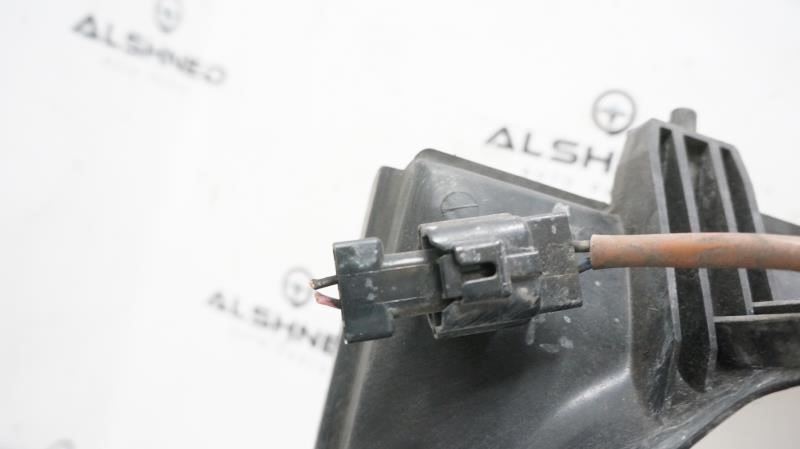 2012 Subaru Forester Condenser Cooling Fan Motor Assembly 45122AG001 OEM Alshned Auto Parts