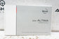 2005 Nissan Altima Owner's Manual Book OM5E-0L31U2 OEM - Alshned Auto Parts
