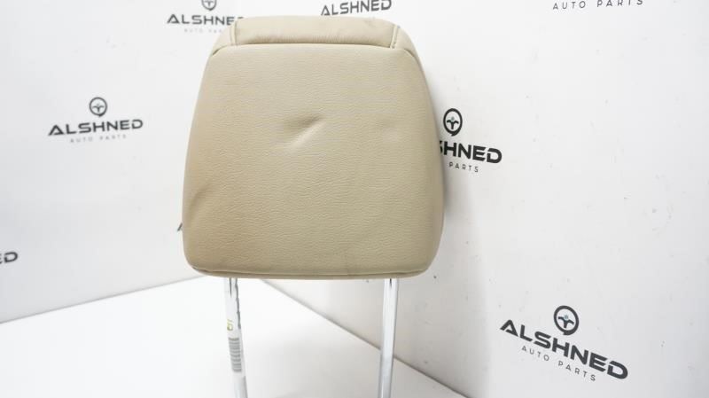 2014 Acura RDX Front Right Left Headrest Beige Leather 81140-TX4-A01ZA OEM - Alshned Auto Parts