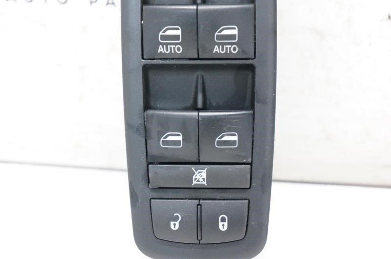 2017 Ram 1500 Left Driver Master Window Switch 56046823AE - Alshned Auto Parts