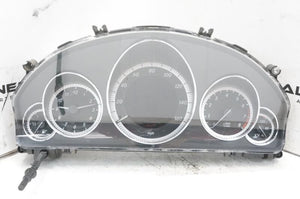 2012 Mercedes-Benz E350 Speedometer Instrument Cluster 78K A2129003813 OEM