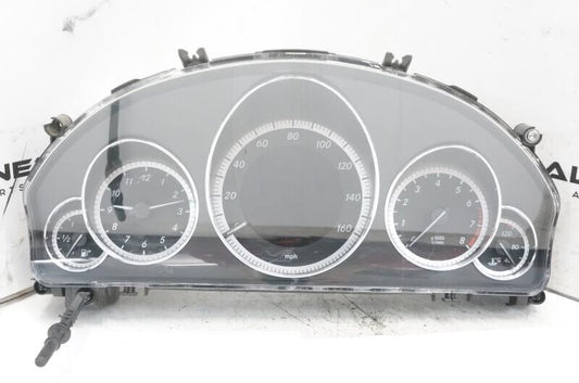 2012 Mercedes-Benz E350 Speedometer Instrument Cluster 78K A2129003813 OEM - Alshned Auto Parts