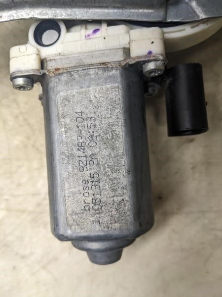 13-19 Ford Explorer Police RR LH Door Window Regulator Motor BB5Z-7827009-A OEM - Alshned Auto Parts