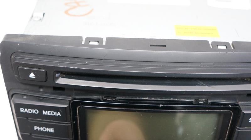 *READ* 12 Hyundai Sonata MP3 CD SAT Radio OEM 96180-3Q600 - Alshned Auto Parts