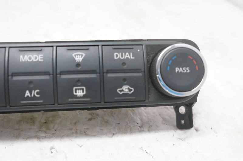 2007-2008 Nissan Maxima AC Heater Temperature Climate Control 27500 ZK30A OEM - Alshned Auto Parts