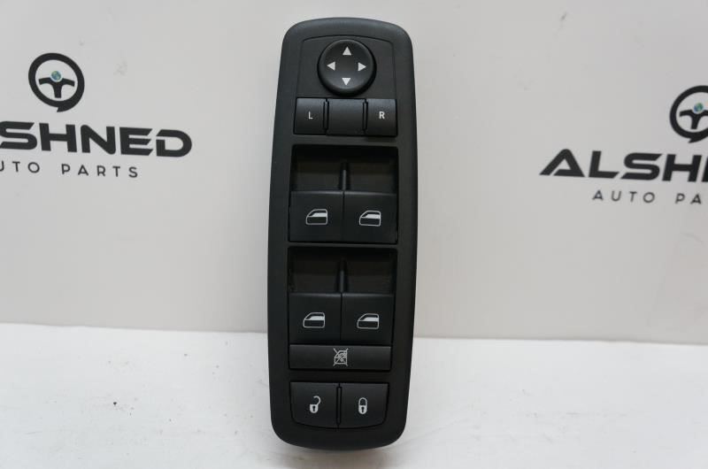 2013-2016 Dodge Dart Master Driver Left Front Window Switch 56046553AC OEM - Alshned Auto Parts