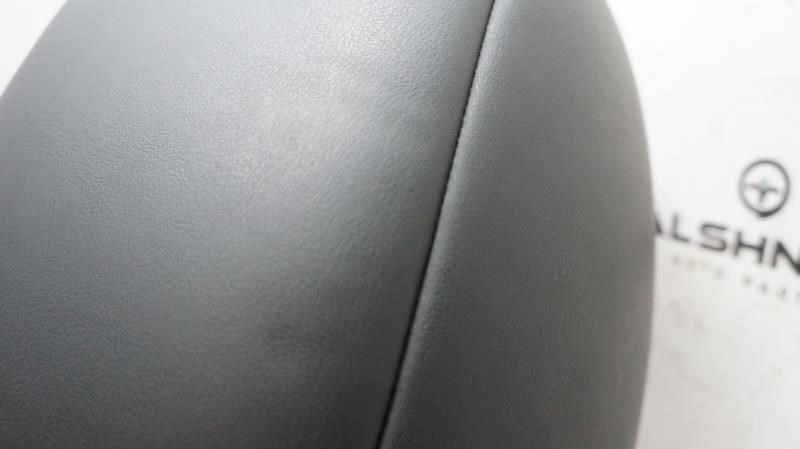 2012 Infiniti M35H Front Right Left Headrest Black Leather 86400-1MA0B OEM - Alshned Auto Parts