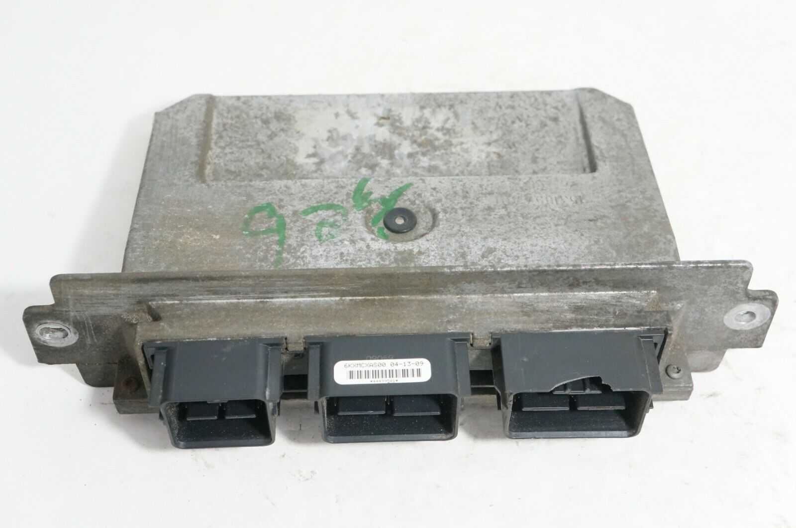 *READ* 10 Mercury Milan Engine ECM Electronic Control Module AE5A-12A650-AFE OEM - Alshned Auto Parts