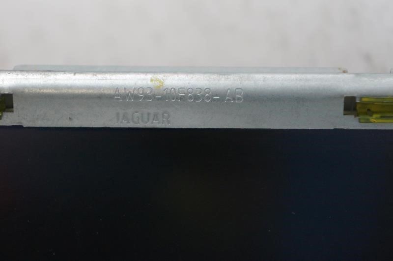 2010-2012 Jaguar XJ Information GPS Display Screen AW93-10F838-AB OEM - Alshned Auto Parts