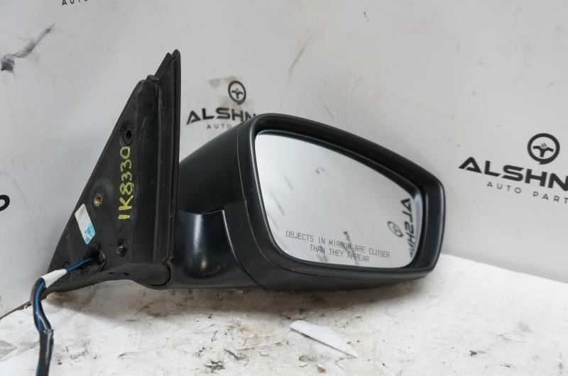 2013 Volkswagen Jetta Passenger Right Side Rear View Mirror 5C7-857-508-AG OEM - Alshned Auto Parts