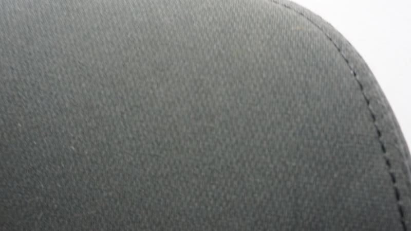 2015 Kia Optima Front Left Right Headrest Gray Cloth 887002T710AWA OEM - Alshned Auto Parts