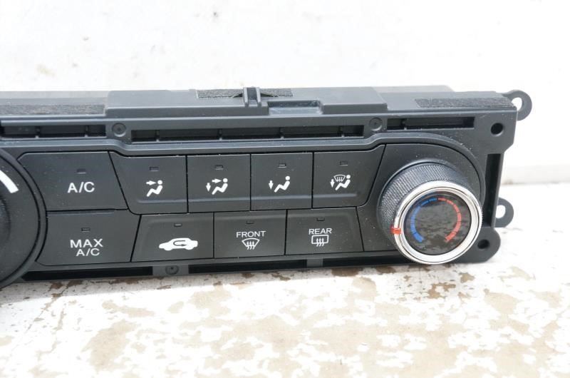 13-15 Honda Civic AC Heater Temperature Climate Control 79500TR6A013M1 OEM - Alshned Auto Parts