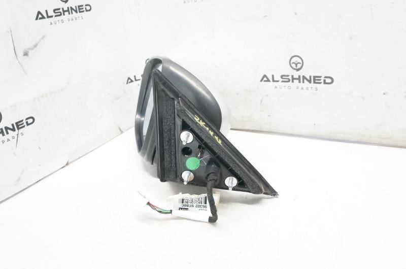 *READ* 2014-2016 Nissan Rogue Driver Left Side Mirror Power 96302-4BA0A OEM - Alshned Auto Parts